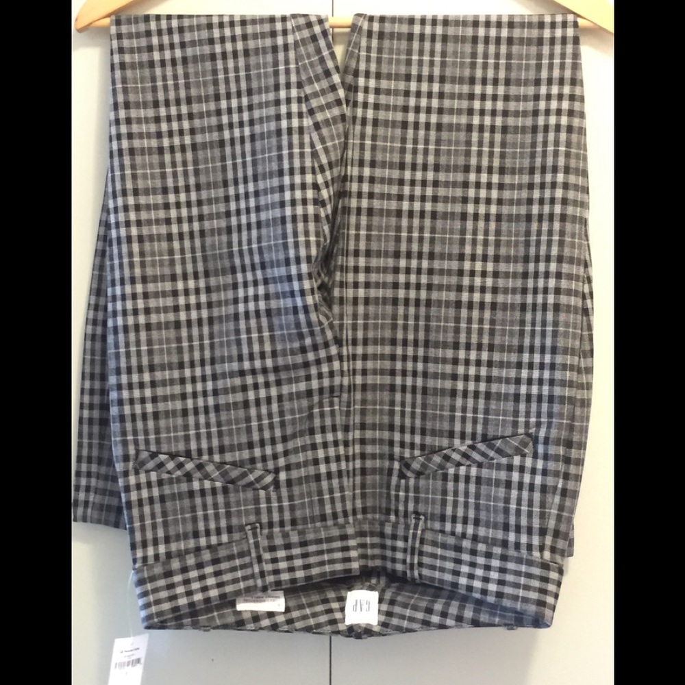 NWT Gap Curvy Skinny Ankle Pants